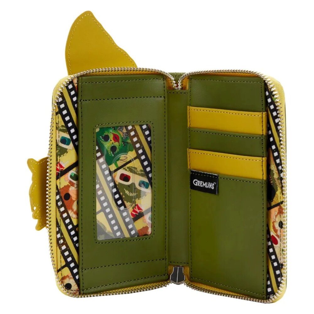 NWT Loungefly POP Gremlins Stripe Cosplay Wallet - Picture 5 of 6